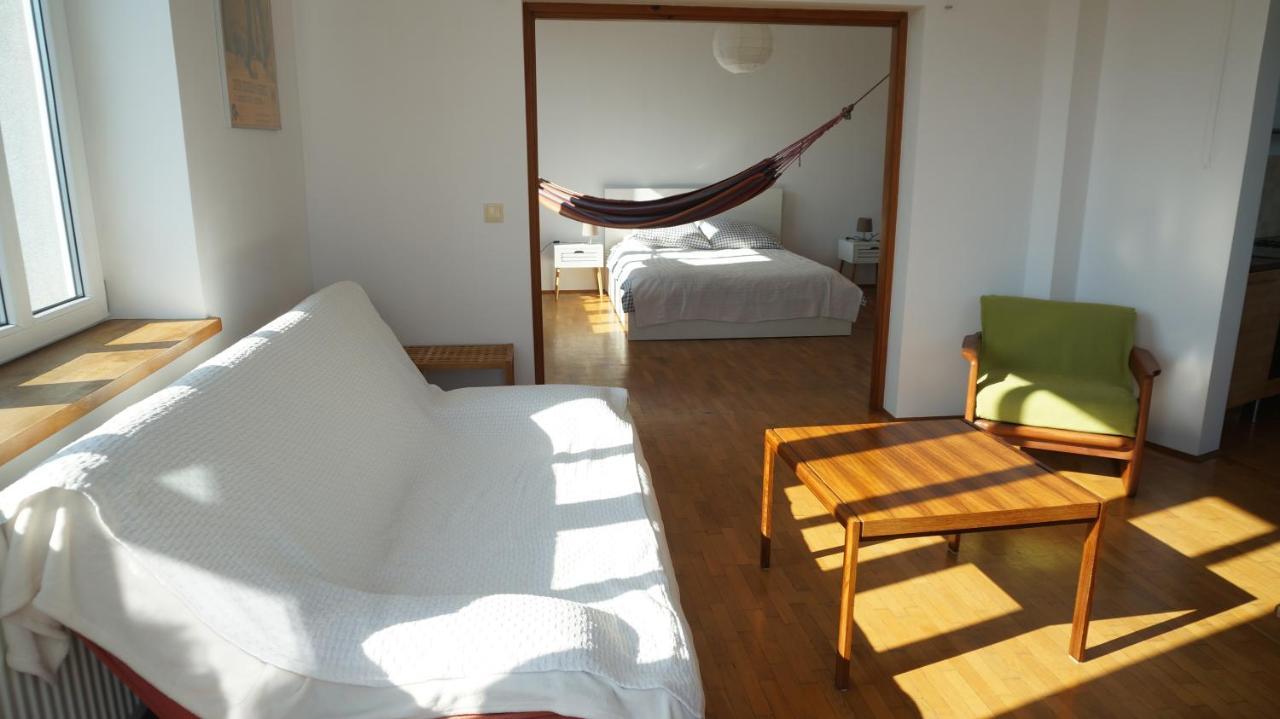 Sunny Apartment Przemyśl Exterior foto