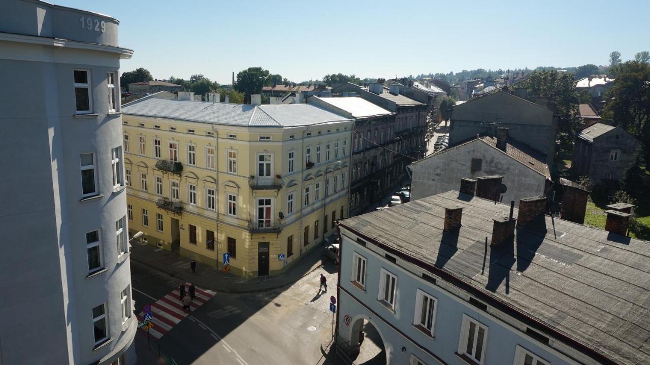 Sunny Apartment Przemyśl Exterior foto